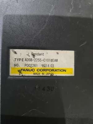USED 2016 FANUC ArcMate 120iC + R-30iA