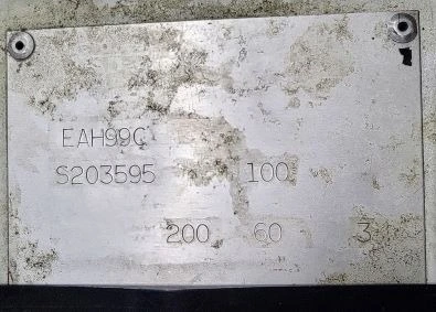 USED GARDNER DENVER EAH99C