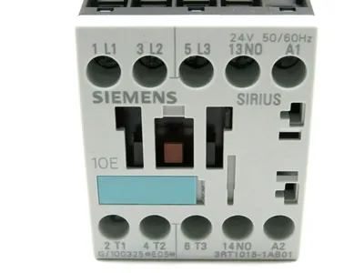 NEW SIEMENS 3RT1015-1AB01 POWER CONTACTOR 3RT10151AB01