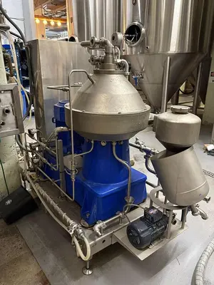 Used 2016 ALFA LAVAL BREW 80 Separators Oregon US | Ager Tank & Equipment Co. #1543357