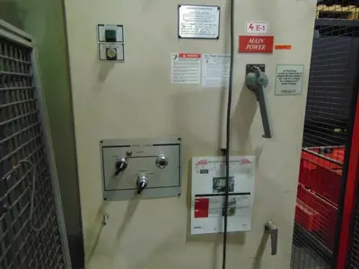 Used 1985 CINCINNATI INC 350AF X 10 Press Brakes Ohio US | Myers Technology Co., LLC #1542707
