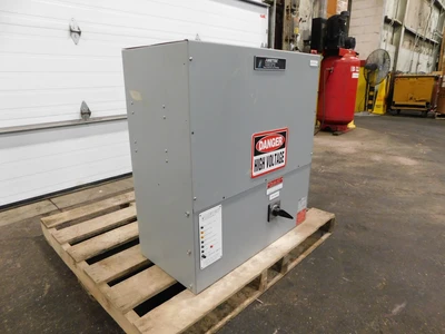 Used AMETEK _UNKNOWN_ Switchgears Ohio US | Equipment Recovery Corp. #1331395
