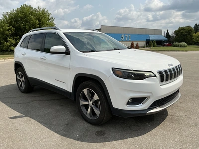 Used 2019 JEEP CHEROKEE SUVs Michigan US | Miedema Asset Management Group #1321234