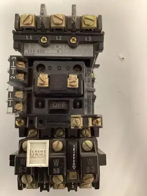 USED ALLEN BRADLEY 509-BOD SER B W53