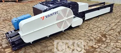 USED 2024 VANTEC PT600 R8 DRUM CHIPPER