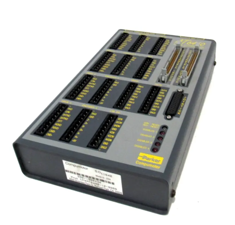 USED PARKER AT6450-12-9959 4-AXIS CONTROLLER AT6450129959