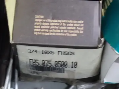 Misc Bolts & Nuts