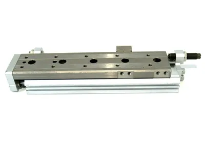 NEW SMC MXQ16-125CSBT GUIDED CYLINDER MXQ16125CSBT
