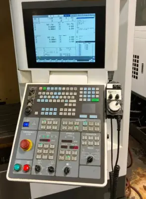 2019 MICRO DYNAMICS TERA 50V Vertical Machining Centers | Machine Tool Emporium (2)