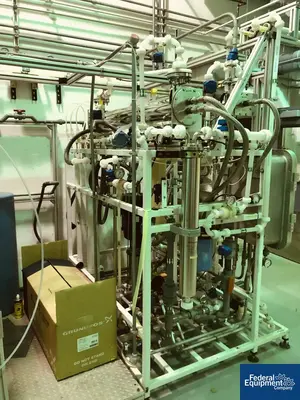 USED Ionics Ionics Life Sciences RO System with Dual UV Sanitization