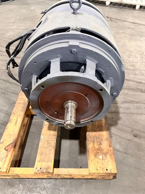 USED MARATHON ELECTRIC EF 445TTDS7636CR-F1 W
