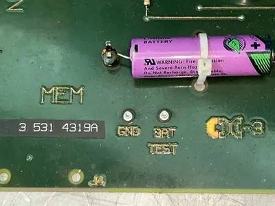 Used CINCINNATI 35314319A Printed Circuit Boards (PCB) Ohio US | HGR 24 #1357940