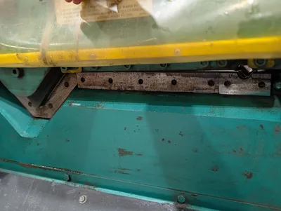 PIRANHA P-50 IRONWORKERS | KEC, Inc. (4)