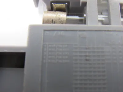 Entrelec 011537805 M10/16 Fuse Holder Terminal Block Din Rail Mount  Lot of 50