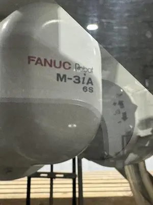 Used 2012 FANUC FANUC M3IA/6S DELTA BOT Pick & Place Machines Michigan US | RAB Industries, Inc. #184203