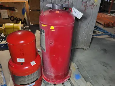 USED 2016 ANSUL LT-A-101-250