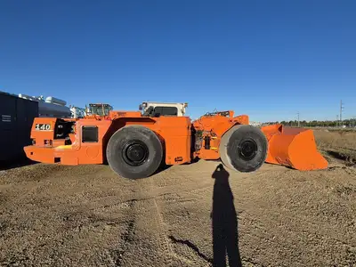 Used 2013 SANDVIK LH410 Skid Steer Loaders British Columbia CA | Lenmark #277800