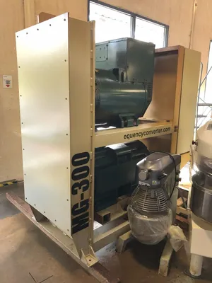 USED TEMCO MG-300