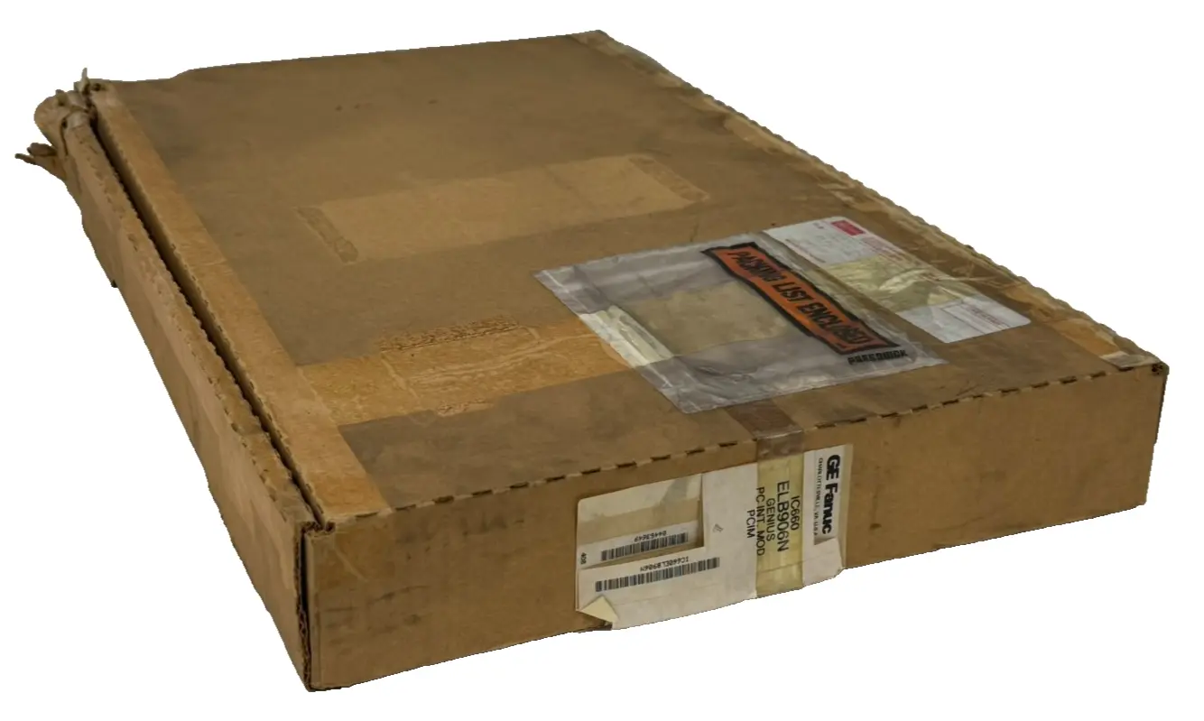 NEW GE FANUC IC660ELB906