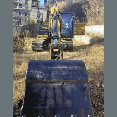 USED CATERPILLAR 320E L