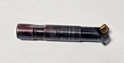 SECO USA R215.49-00.62-3 Indexable End Mill Insert Spade Drill Cutter