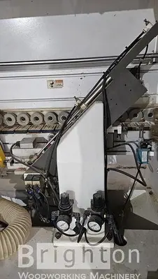 USED 2009 BOSS KDT 360 USED EDGEBANDER