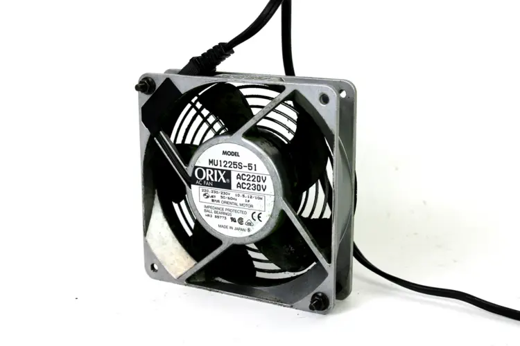 Used ORIENTAL FAN MU1225S-51 Misc Electrical & Power Parts | Industrial Parts R Us Inc. #366795