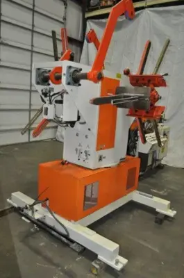 ORII LCC 02TE Complete Feed Lines | Universal Press & Machinery (UPM) (2)