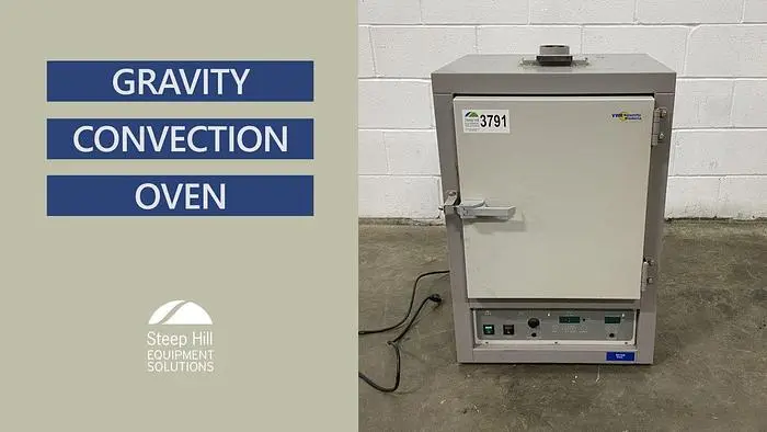 Used VWR SCIENTIFIC PRODUCTS 1330GM Lab Sterilizers | Steep Hill Equipment Solutions #773796
