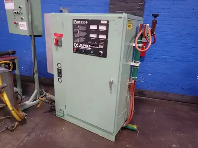 Alpha 1  Induction Heater