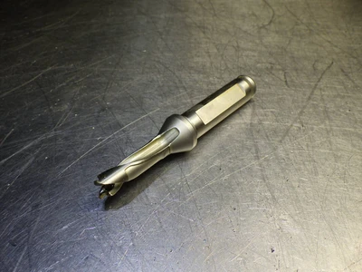 Kyocera 9mm-9.49mm Coolant Thru 3xD Indexable Drill SF12-DRC090M-3 (LOC3231)