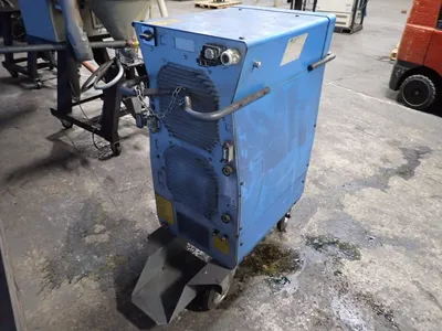USED CLOOS GLC 603