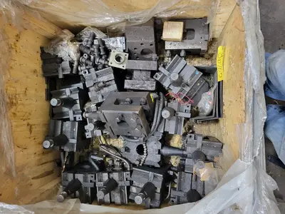 Used OLYMPIA V60L Vertical Boring Mills (incld VTL) Illinois US | Aucto #1421909