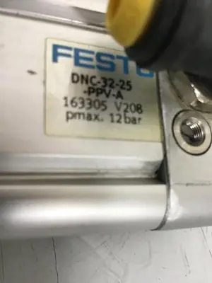USED FESTO DNC-32-25-PPV-A