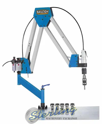 New | in-Stock BAILEIGH ATM-27-1900 Tappers California US | Sterling Machinery Exchange #1466139