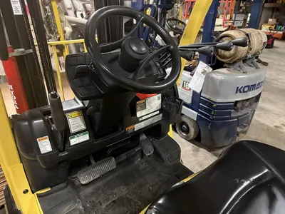 Used HYSTER S70FT Misc Forklifts Pennsylvania US | Global Equipment International, LLC #1486347