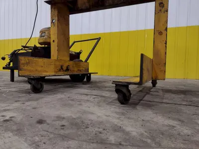 USED ENERPAC ZE4440SB-N