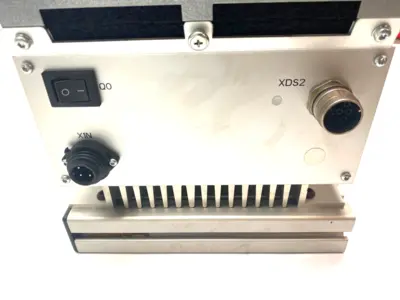 USED BOSCH REXROTH COMPACT SYSTEM SINGLE CONTROLLER, FOR TIGHTENING CHANNEL