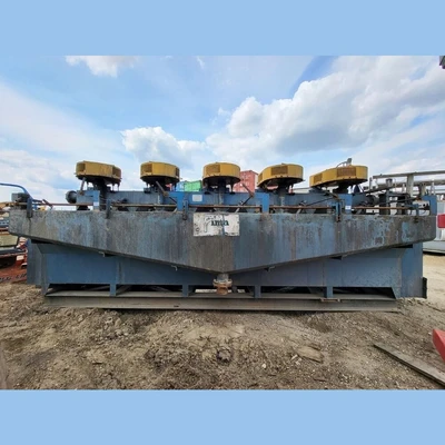 USED METSO DR-24