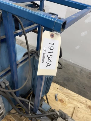USED KILLION KLB-100