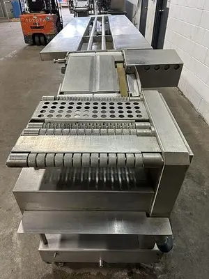 USED WEBER CCB3250
