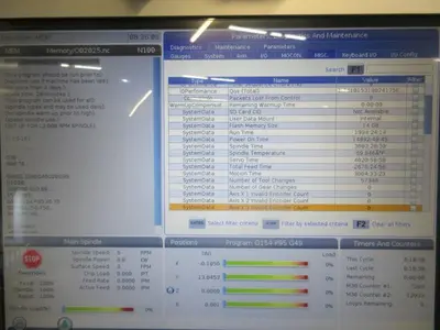 2019 HAAS EC-400 HMC (3-4 AXIS) | Production Asset (17)