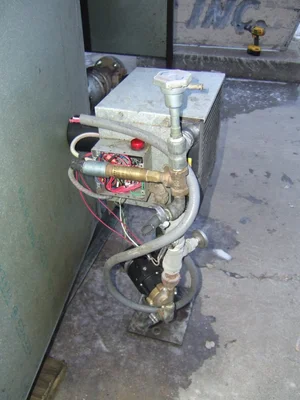 USED HEAT EM500
