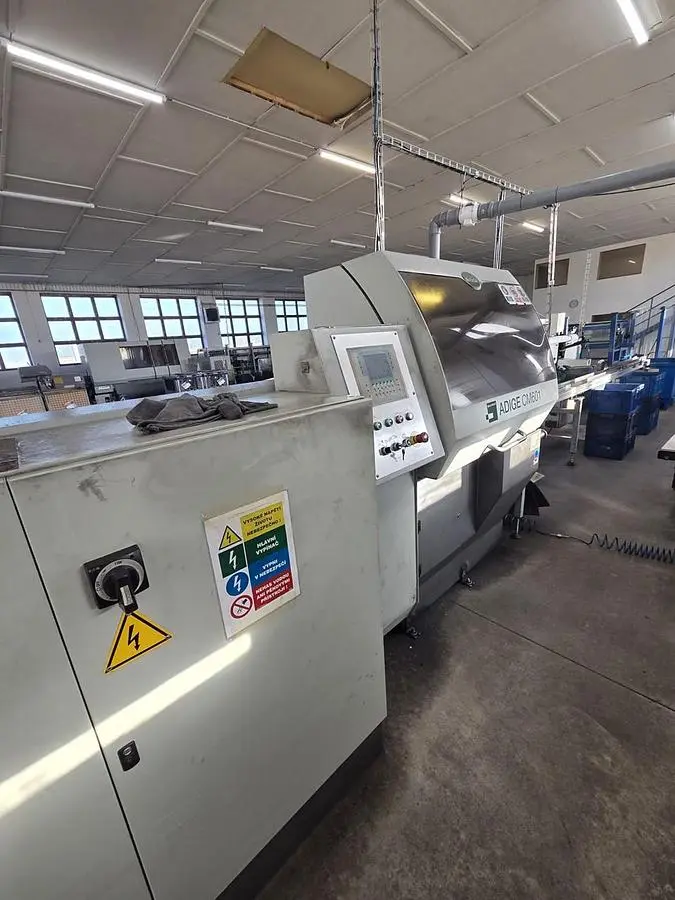 Used ADIGE CM 601 Circular Cold Saws CZ | Amaron s.r.o. #1359180