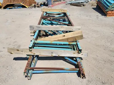 12' x 42" Upright