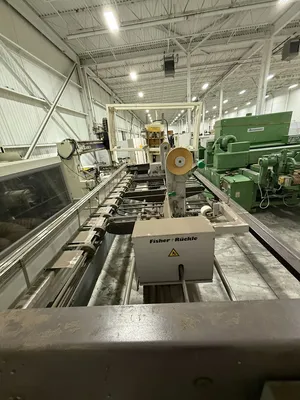 2006 FISHER RUCKLE EM34 Woodworking | ListingHippo (16)