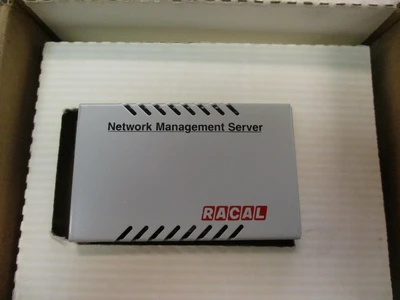 NEW Racal Network Management Server RACAL NETWORK MANAGEMENT SERVER 871