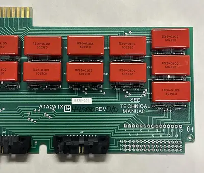 New | in-Stock PCB A1A2A1X Miscellaneous Equipment (Electrical & Power) Ohio US | Surplus Asset Holdings #1235353