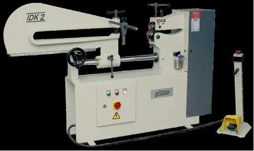 14 Ga. New Sahinler Power Ring & Circle Shear, Model IDK-2_