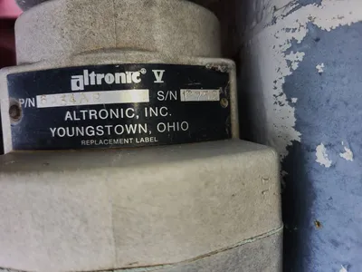 USED WAUKESHA F-817